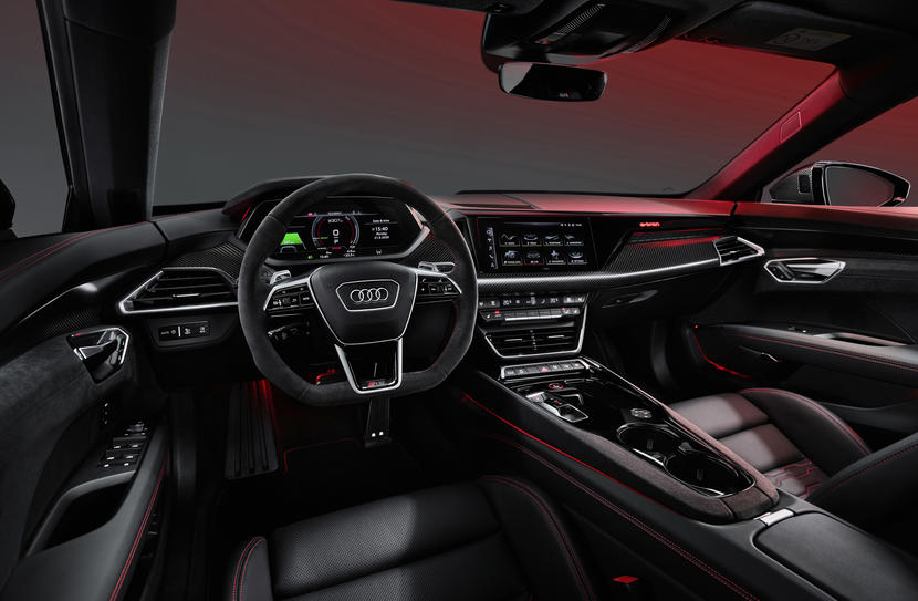 最美純電旗艦轎跑-Audi-e-tron-GT-上市：445-萬元起，全面進駐展售中心-5